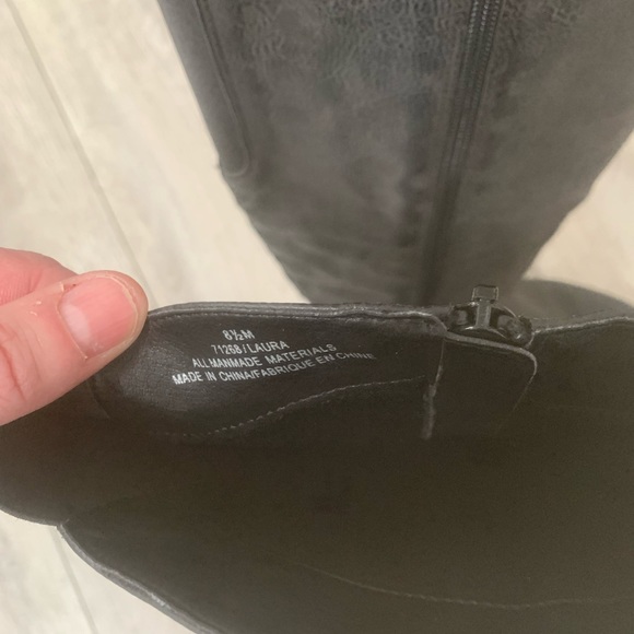 Black Rider Boots - Picture 3 of 5